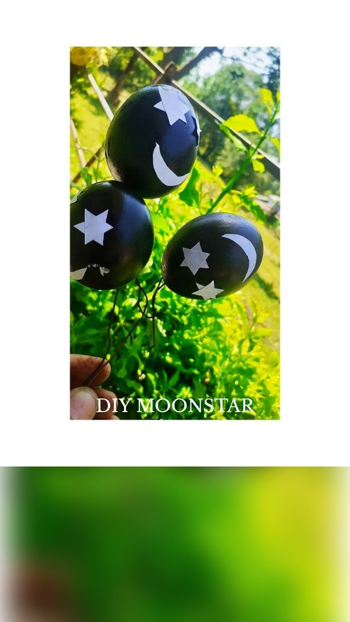 DIY MOONSTAR
